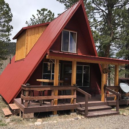 Pinon Pines Villa South Fork Eksteriør billede