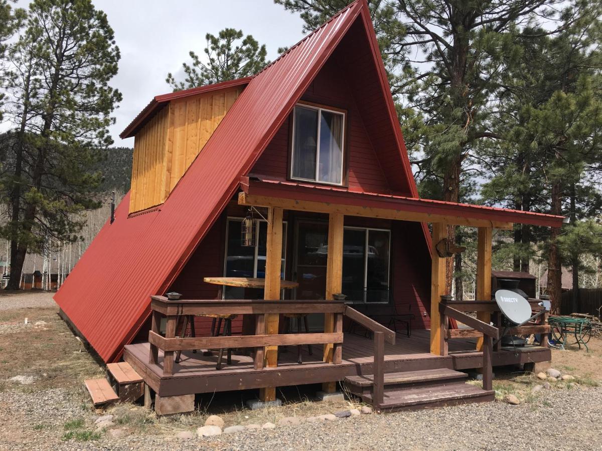 Pinon Pines Villa South Fork Eksteriør billede