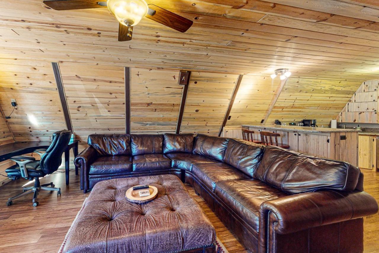 Pinon Pines Villa South Fork Eksteriør billede