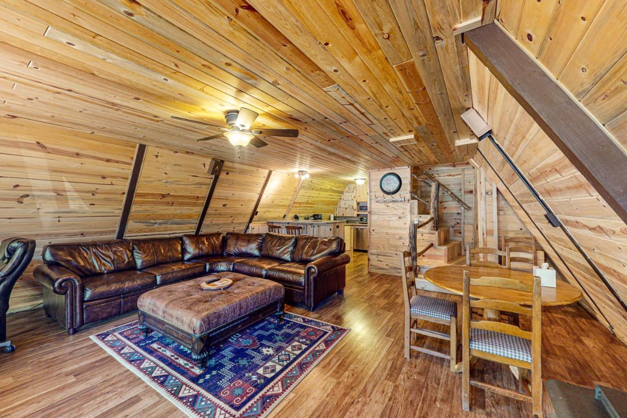 Pinon Pines Villa South Fork Eksteriør billede