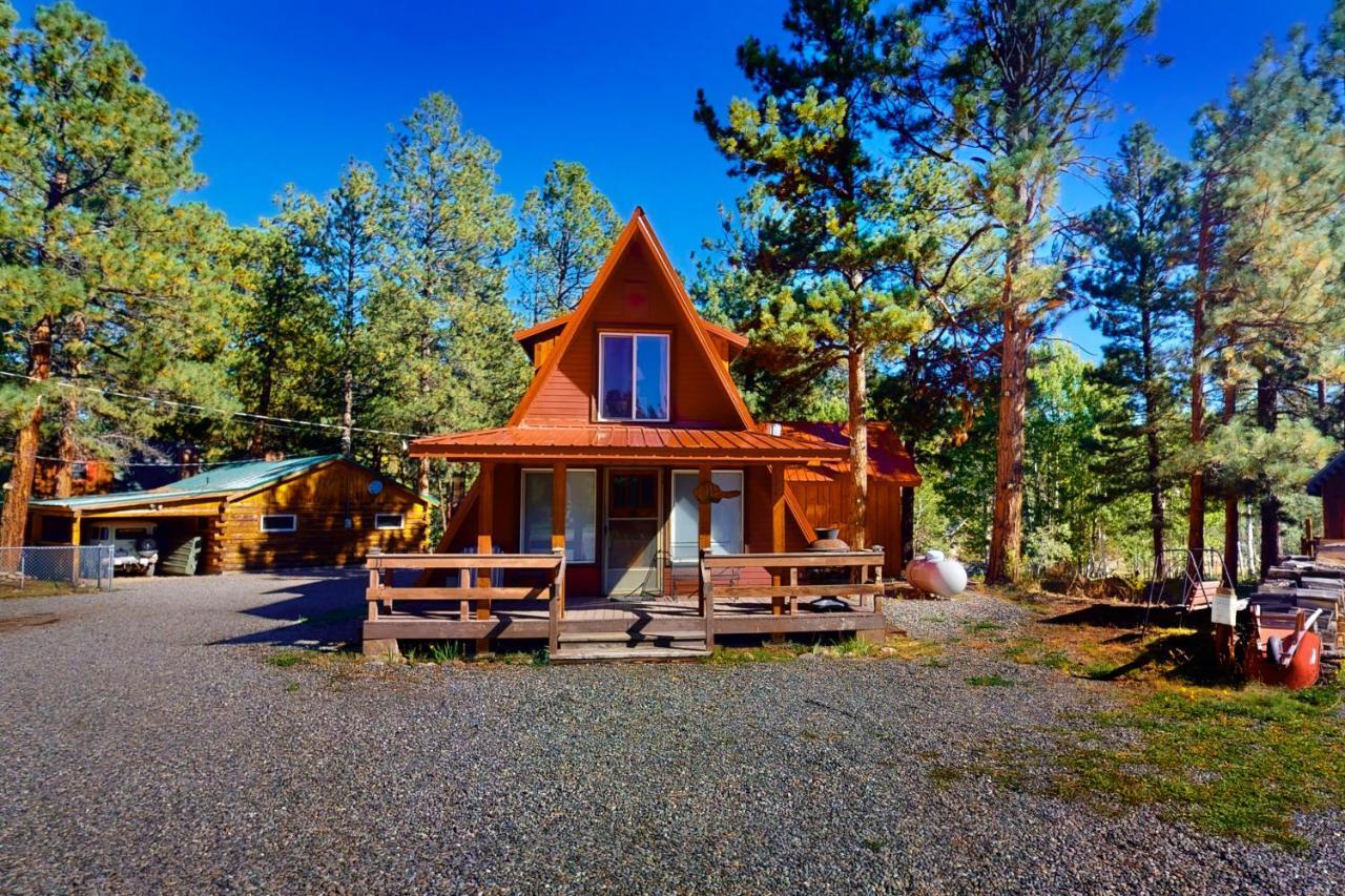Pinon Pines Villa South Fork Eksteriør billede