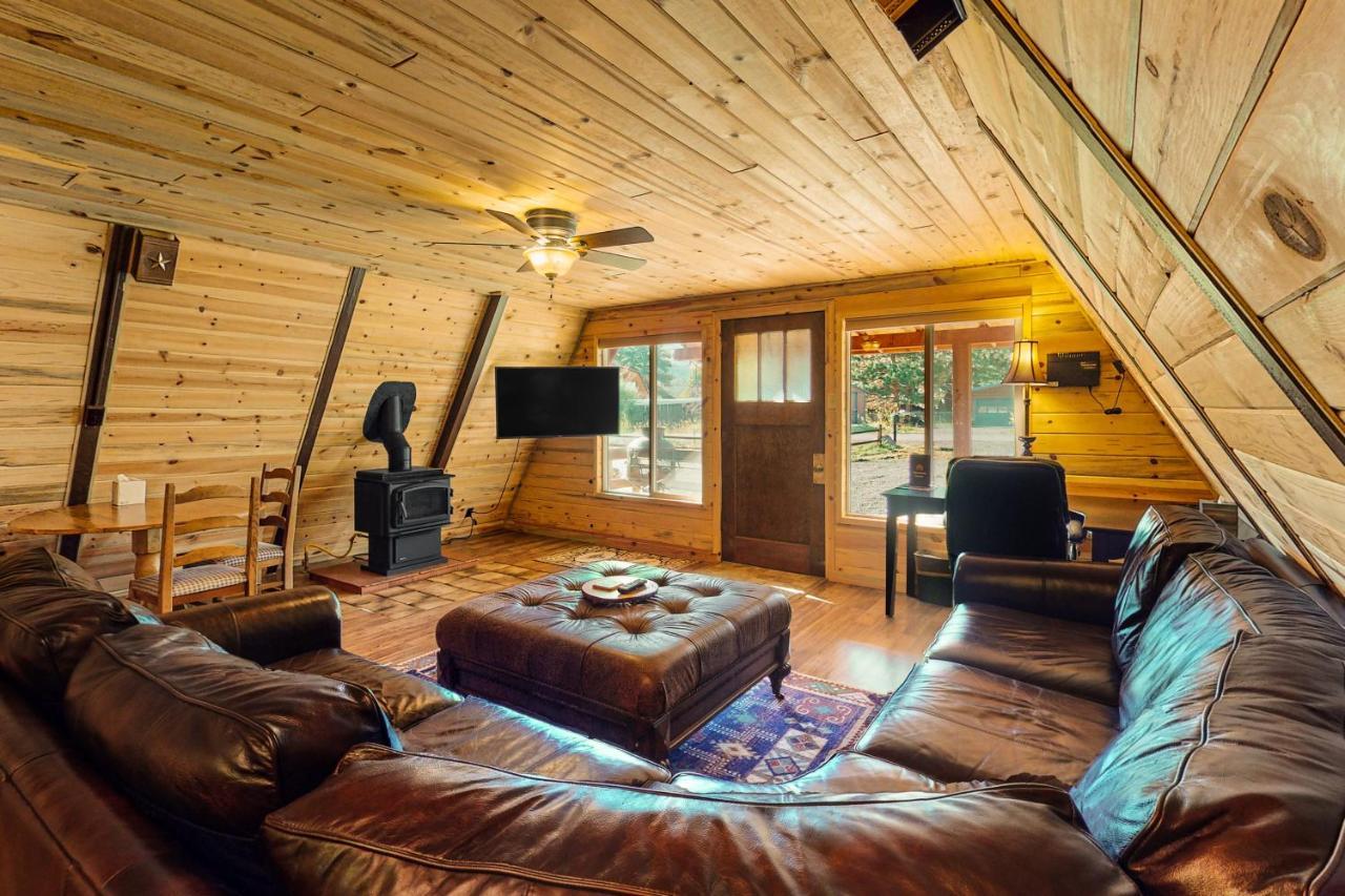 Pinon Pines Villa South Fork Eksteriør billede