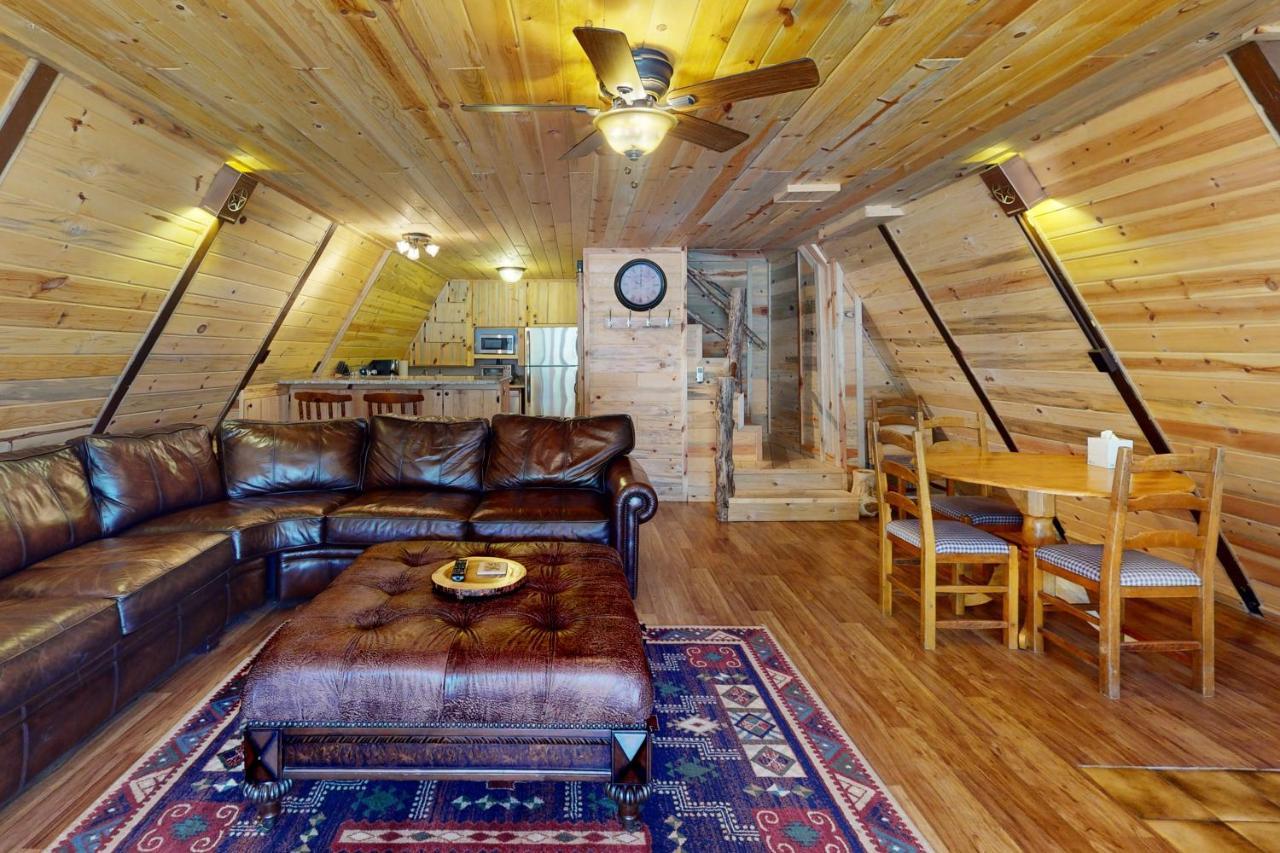 Pinon Pines Villa South Fork Eksteriør billede