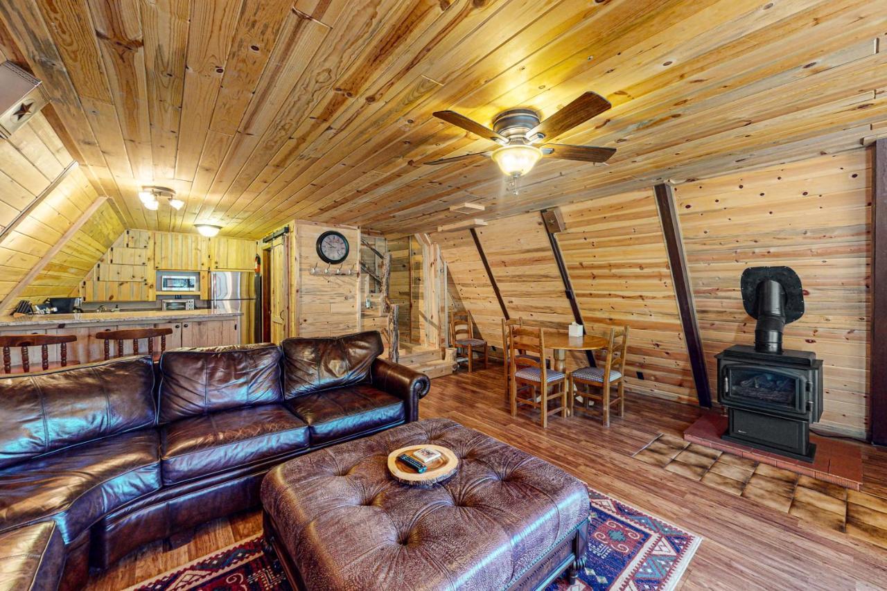 Pinon Pines Villa South Fork Eksteriør billede