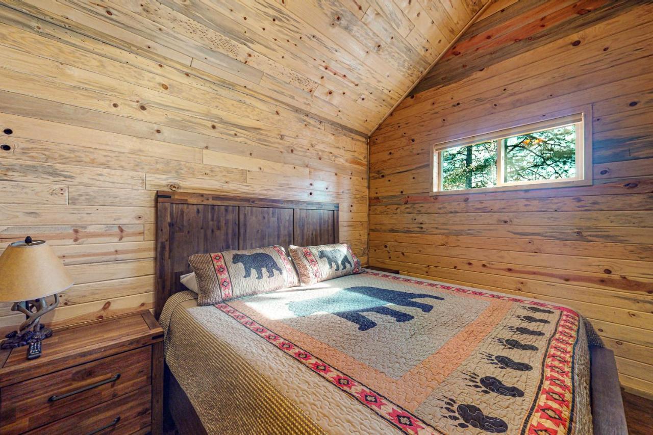 Pinon Pines Villa South Fork Eksteriør billede
