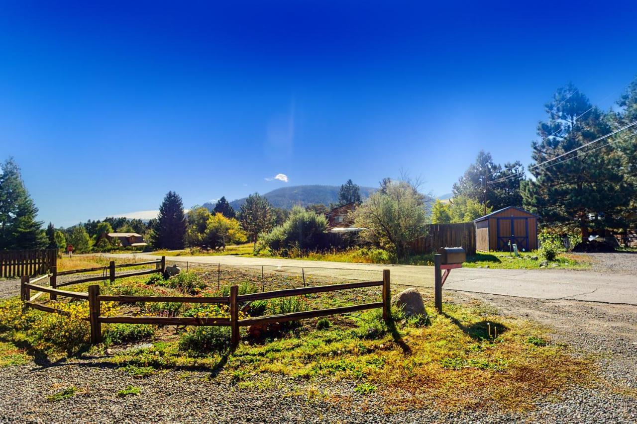 Pinon Pines Villa South Fork Eksteriør billede