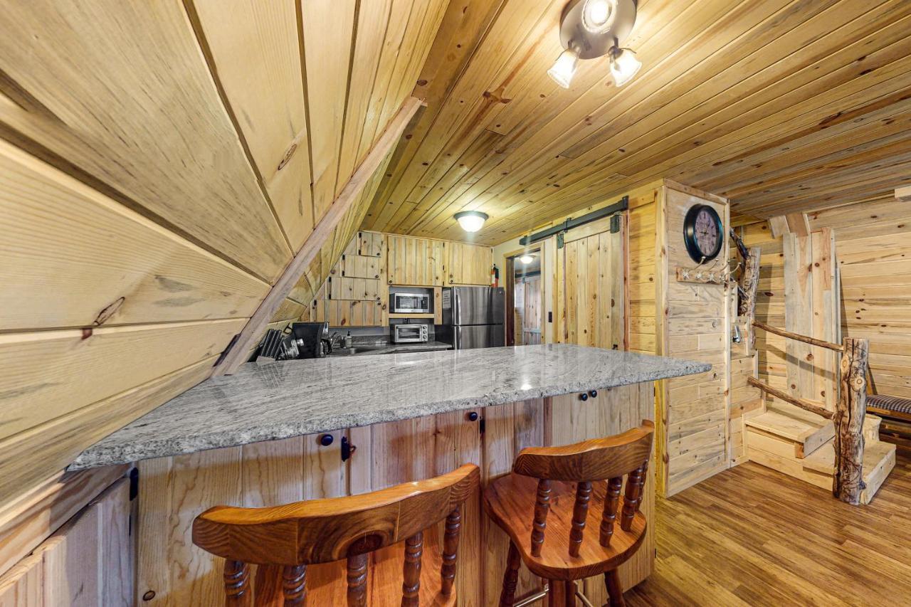Pinon Pines Villa South Fork Eksteriør billede