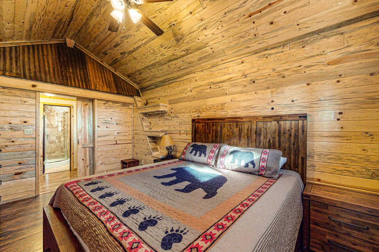 Pinon Pines Villa South Fork Eksteriør billede