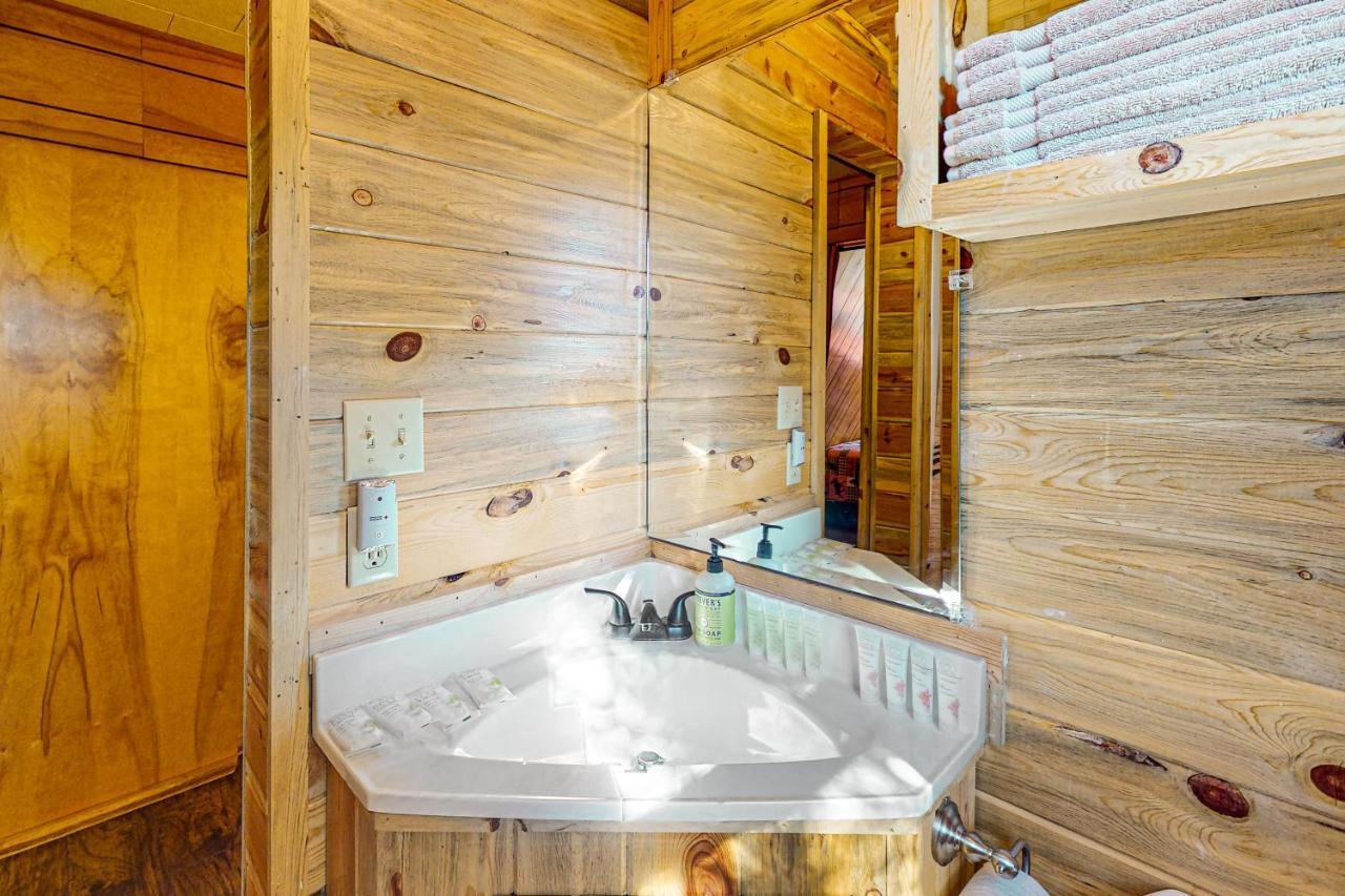 Pinon Pines Villa South Fork Eksteriør billede